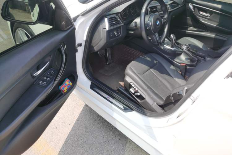 Used BMW 3 Series 2017 320Li M Sport Edition
