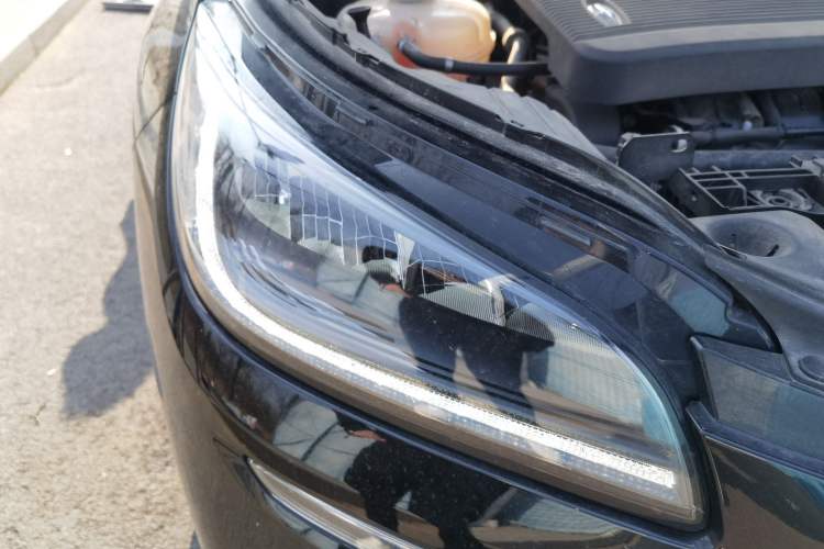 Used Lincoln Corsair 2021 2.0T Two-Wheel-Drive Luxury Edition