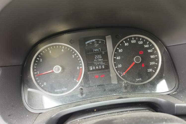 Used Volkswagen Lavida 
