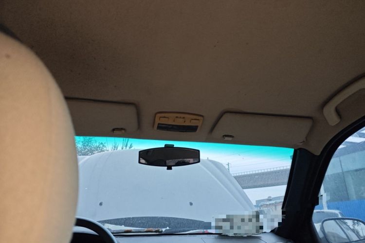 Used Geely Auto Liberty Ship 2010 1.3L Manual Wealth Edition