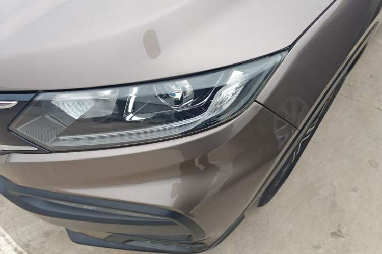 Used Honda XR-V 2017 1.8L EXi CVT Comfort Version