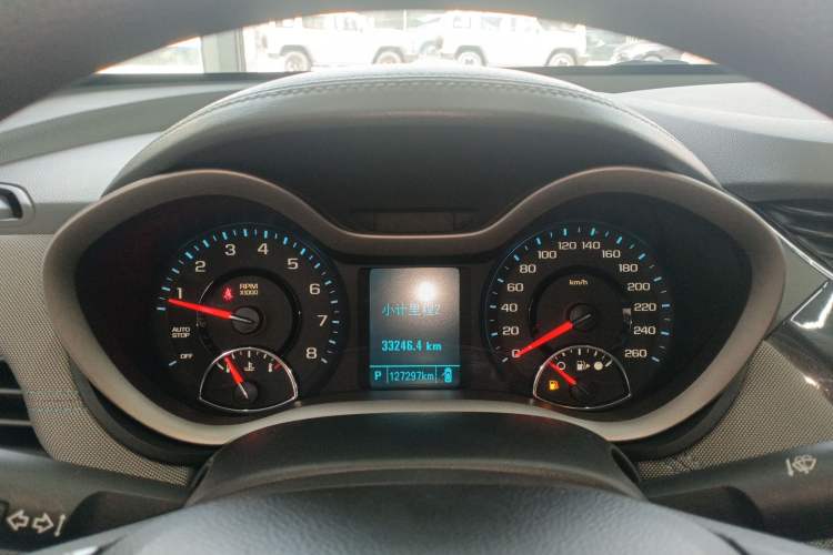 Used Chevrolet Malibu 2017 1.5T Automatic Comfort Edition