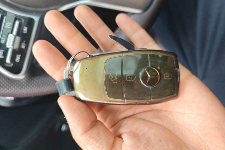 Used Mercedes-Benz GLC 2021 GLC 260 L 4MATIC Dynamic Edition