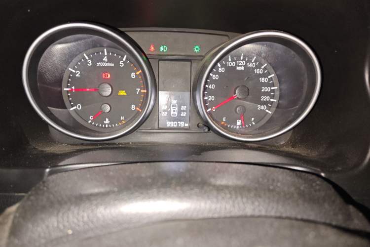 Used Haval H6 2012 1.5T Manual Two-Wheel Drive Elite Model