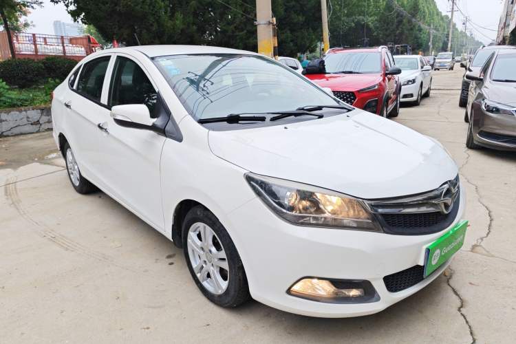 Used Haima M3 2015 1.5L Manual Elite Model
