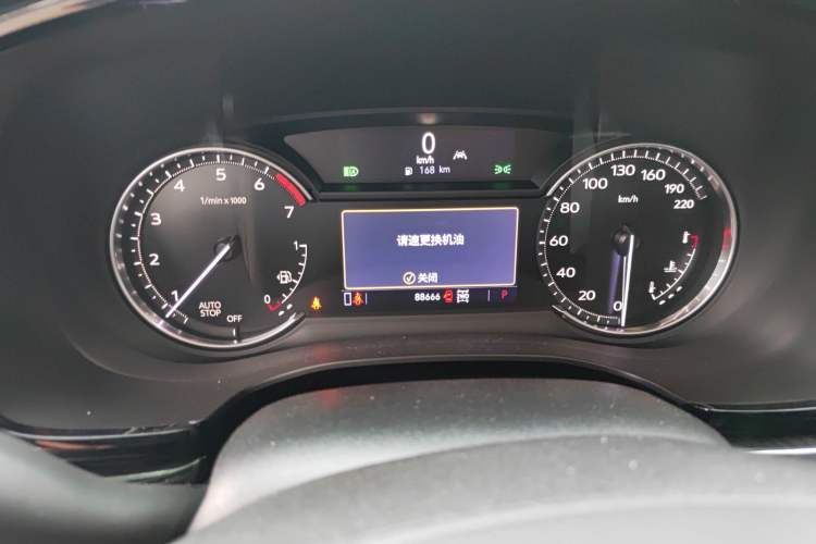 Used Cadillac XT6 2021 28T Six-Seater Four-Wheel-Drive Luxury Version
