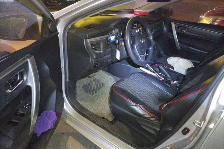 Used Toyota Corolla 2014 1.6L CVT GL