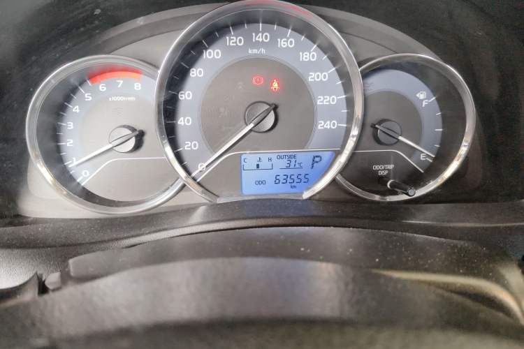 Used Toyota Levin 2017 Revised 185T CVT Elite Edition China V Standard