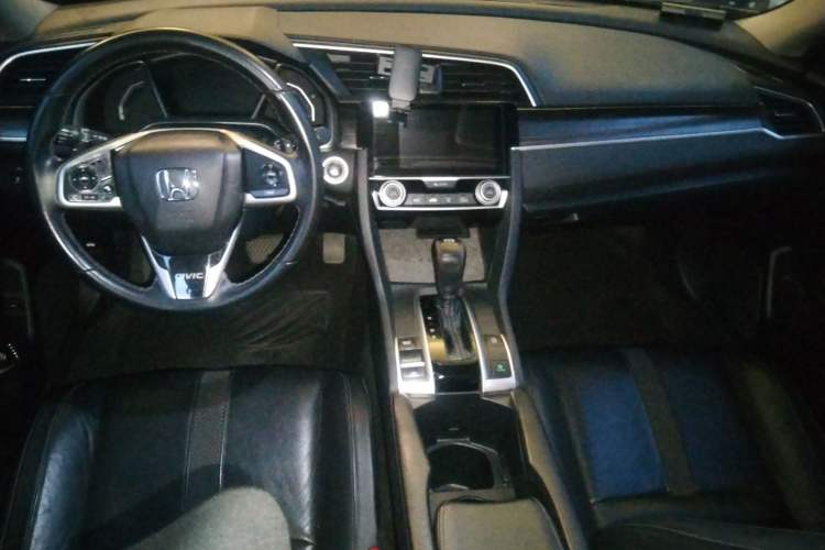 Used Honda Civic 2019 220TURBO CVT Power Edition China VI Emission Standard