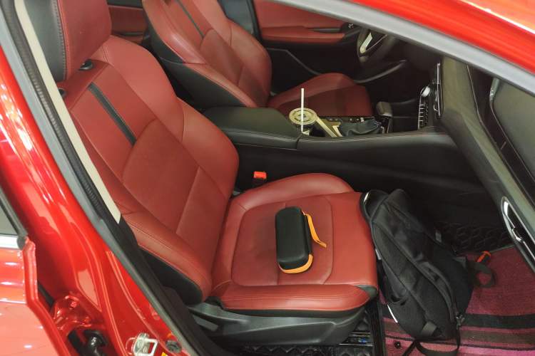 Used Changan Eado 2020 PLUS Blue Whale NE 1.4T GDI DCT Flagship Model