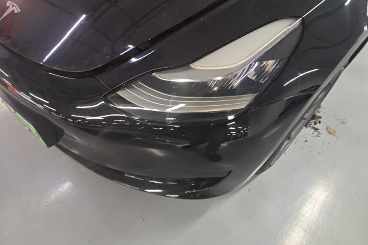 Used Tesla Model 3 2020 Standard Range Rear-Wheel Drive Upgraded Version