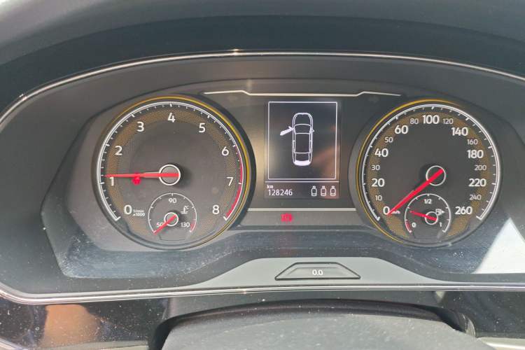 Used Volkswagen Passat 2019 280TSI Elite Edition China V Standard
