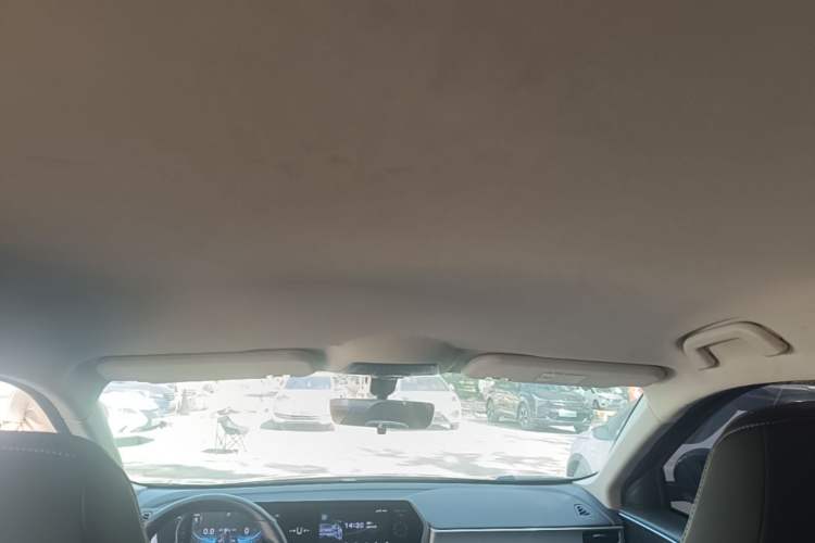 Used NETA U 2022 Zhi 400 Lithium-Nickel-Manganese-Cobalt Energy System
