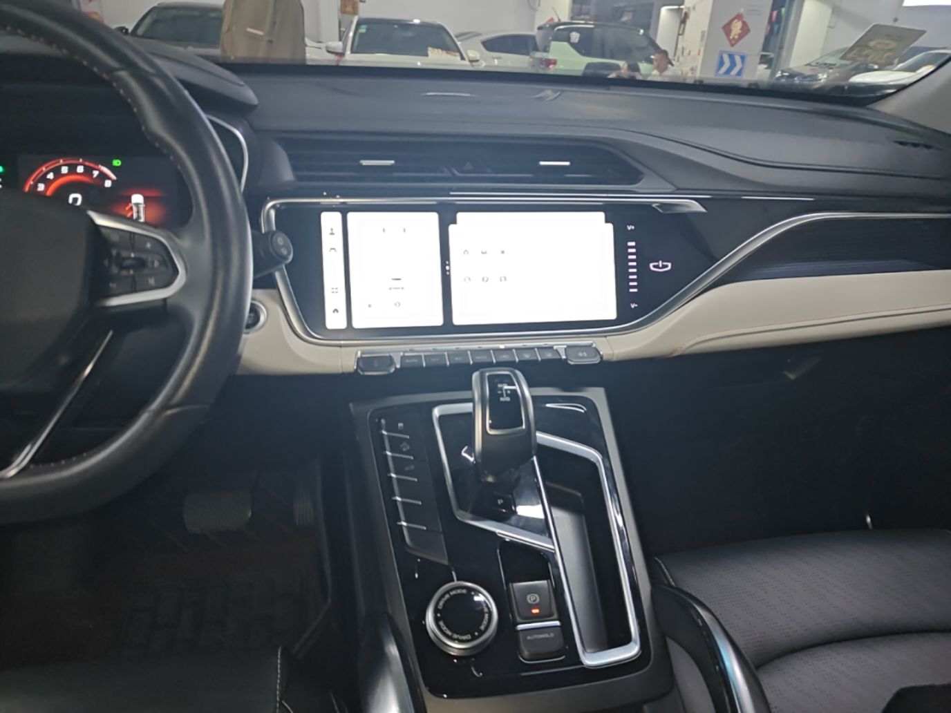 Geely Auto Emgrand X7 Sport 2022 Boyue X 1.8TD DCT ZhiZun Edition — снимка 20
