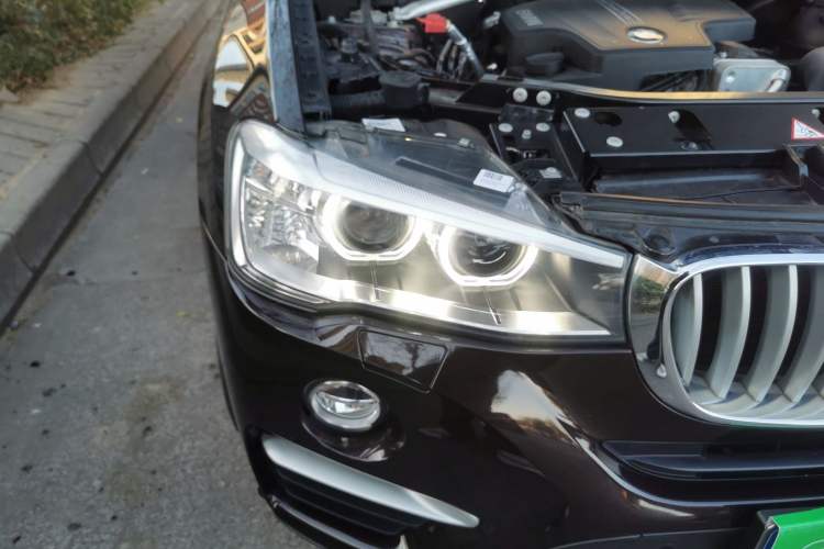 Used BMW X4 2014 xDrive20i X Design Package
