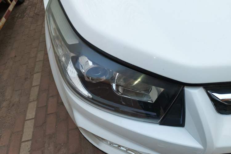 Used HYOSOW S3 2014 1.5L Comfort Version China IV Emission Standard