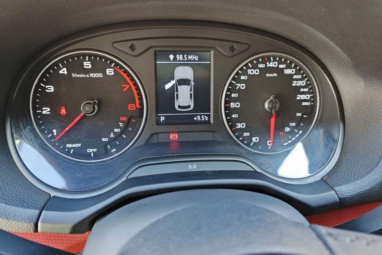 Used Audi Q2L 2018 35 TFSI Fashion Dynamic Version China VI Emission Standard