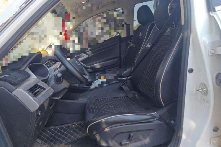 Used Geely Auto Emgrand X7 Sport 2021 Million Edition 1.8TD DCT Two-Wheel Drive Luxury Model Left Front Seat