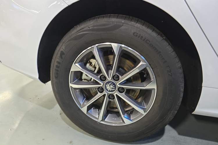 Used BYD Qin PLUS 2024 HONOR Edition DM-i 55KM Leading Model