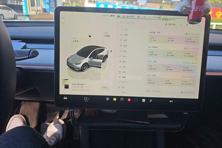 Used Tesla Model Y 2024 Rear-Wheel-Drive Version