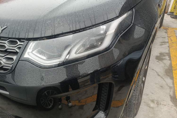 Used Land Rover Discovery Sport 2020 249 PS R-Dynamic Performance Tech Edition 7 Seats