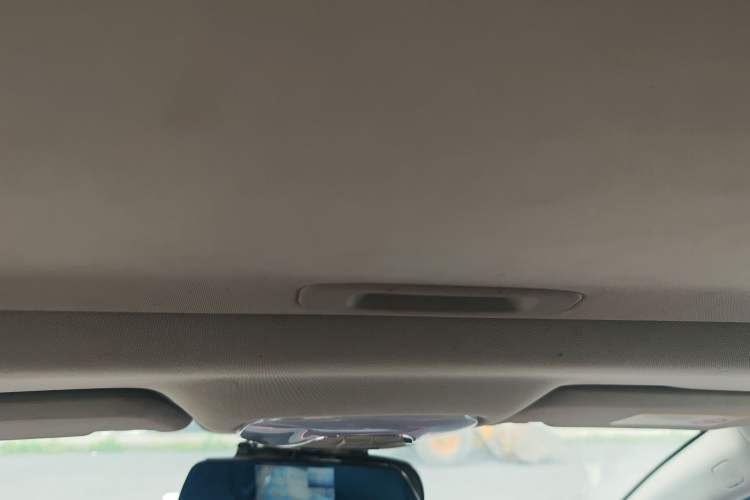 Used GAC Trumpchi GS4 2017 235T Manual Two-Wheel Drive Luxury Edition
