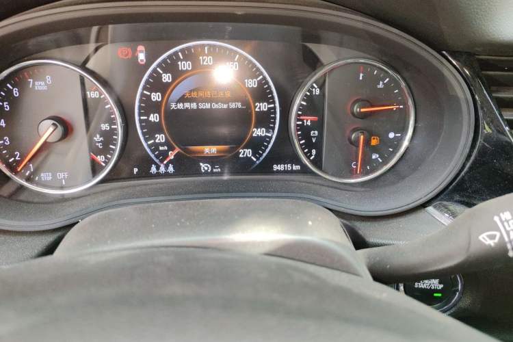 Used Buick Regal 2017 28T Luxury Edition