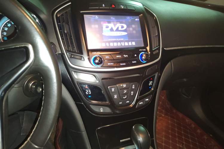 Used Buick Regal 2015 1.6T Leading Technology Model