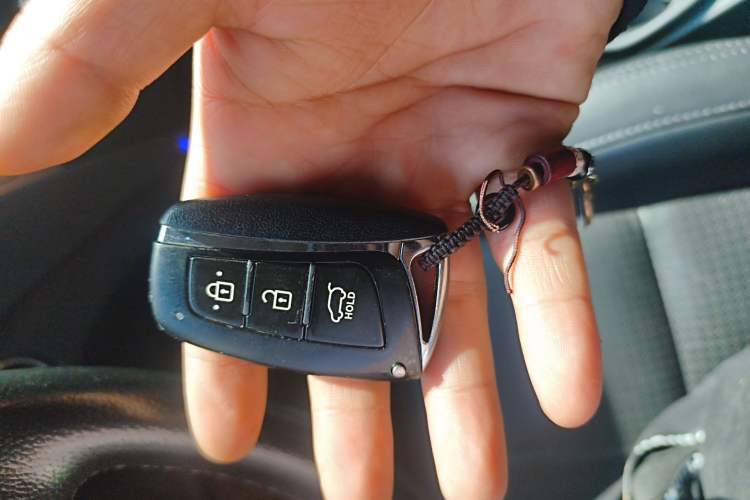 Used Hyundai Santa Fe 2013 2.0T Automatic Two-Wheel Drive Prestige Version
