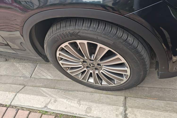 Used Mercedes-Benz GLC 2017 GLC 200 4MATIC