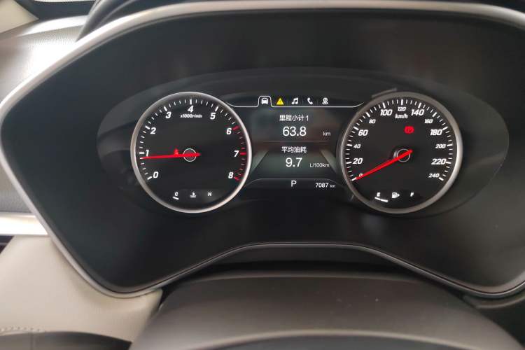 Used Baojun 530 2018 1.5T DCT Flagship Version China V Emission Standard
