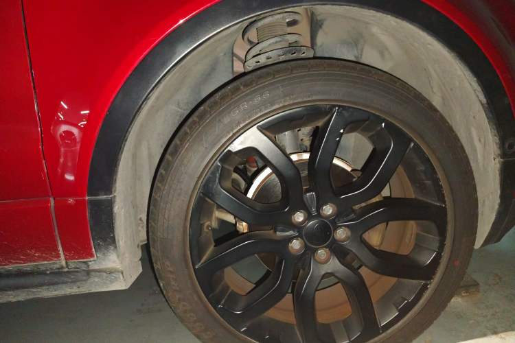 Used Land Rover Range Evoque 2014 2.0T 5-Door Ignite Edition
