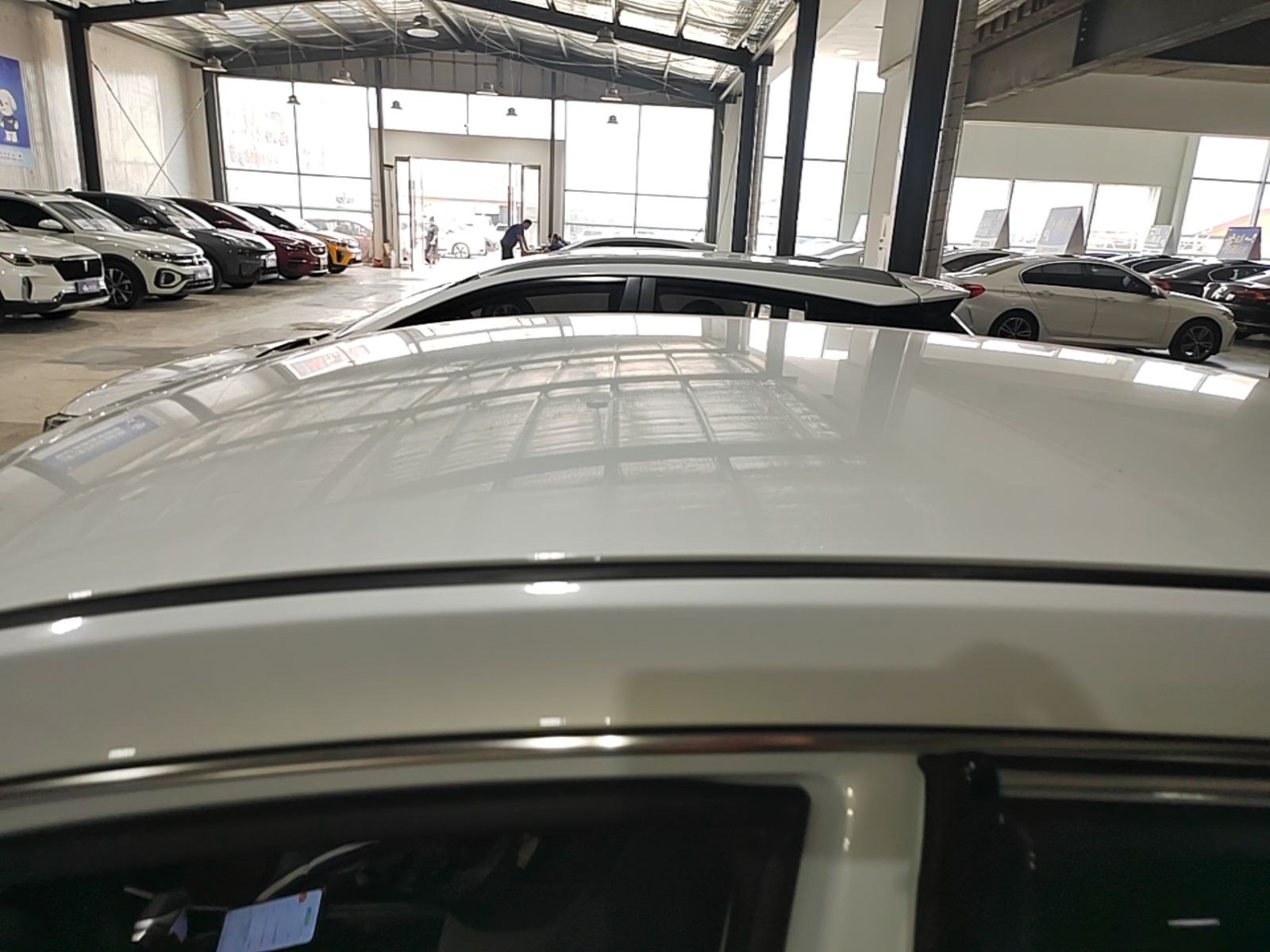 Dongfeng Aeolus Yixuan 2025 1.5L Automatic Luxury Version - Luxury — снимка 7