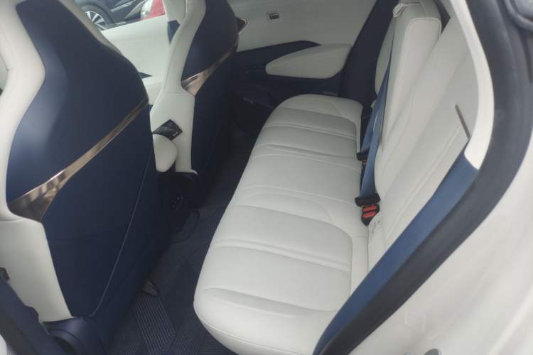 Used Zeekr X 2023 Rear-Drive ME Version 5 Seats Left Rear Seat