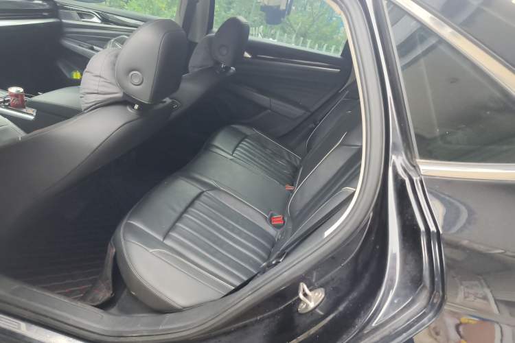 Used Volkswagen Passat 2023 Revised 330TSI Elite Edition Left Rear Seat