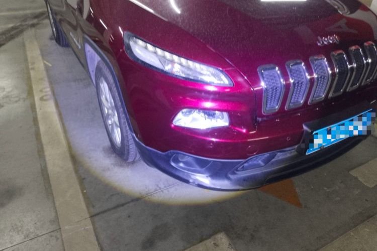 Used Jeep Cherokee 2016 2.4L Leading Edition