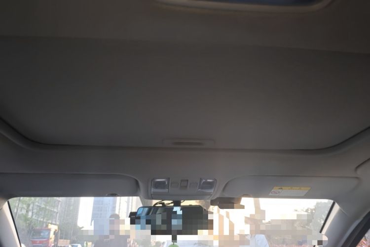 Used Kia K3 2019 1.5L CVT Smart Connectivity Version Headliner