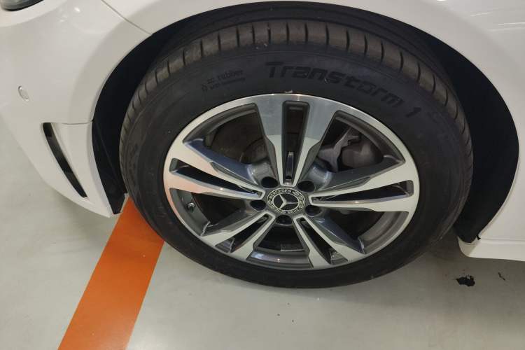Used Mercedes-Benz C-Class 2021 C 200 L Fashion Edition Sport Version
