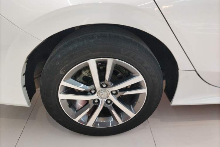 Used Honda Civic 2023 240TURBO CVT Dynamic Edition
