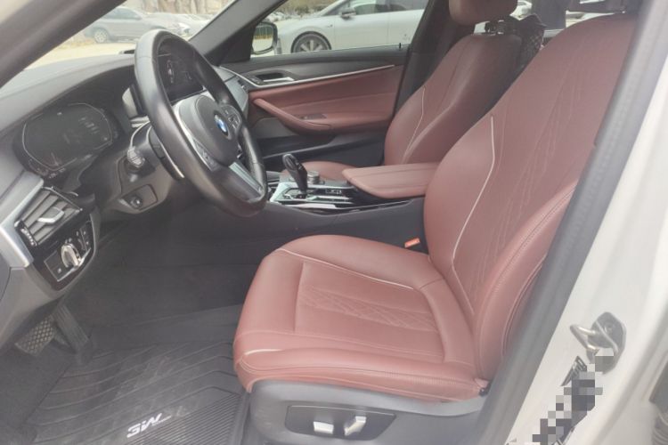 Used BMW 5 Series 2023 530Li xDrive M Sport Package
