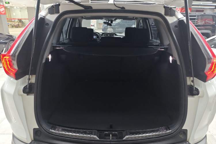 Used Honda CR-V 2021 Rui Hybrid 2.0L 2WD Pure Edition