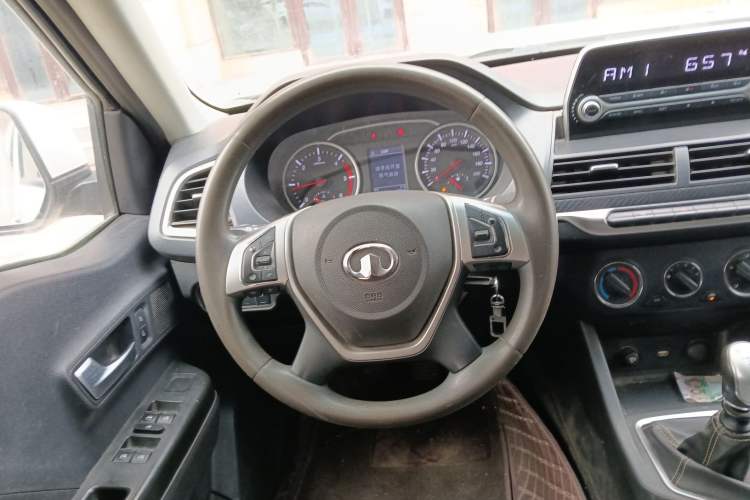 Used Great Wall Wingle 7 2021 2.0T Diesel Two-Wheel Drive Value Edition Big Double GW4D20M
