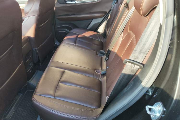 Used Hanteng X5 2018 1.5T CVT Elite Edition
