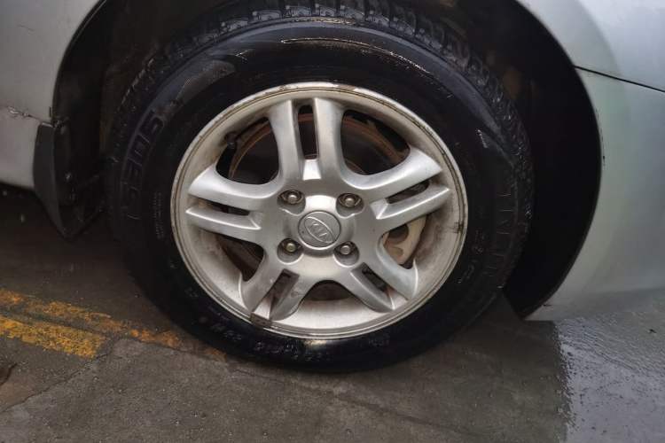 Used Kia Cerato 2010 1.6L MT GL
