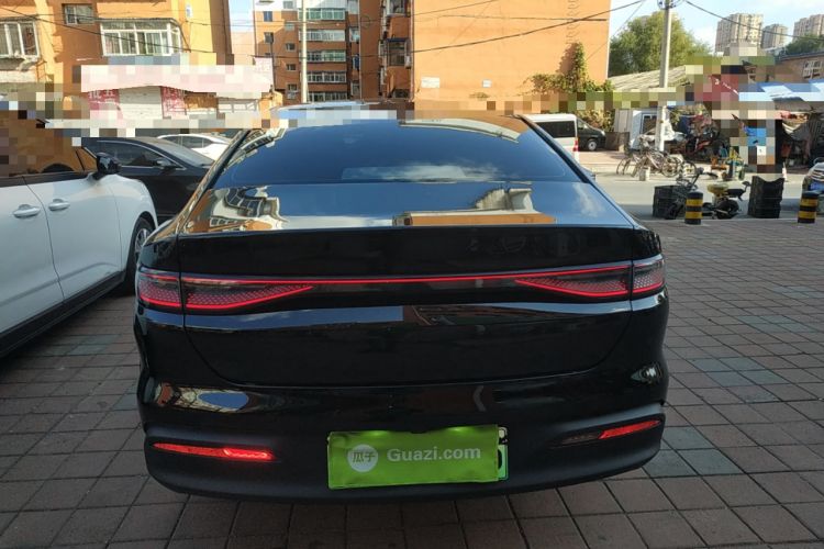 Used BYD Seal 05 DM-i 2025 DM-i Smart Drive 55KM Luxury Model
