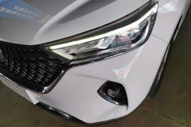 Used Haval M6 2021 PLUS 1.5T Manual Luxury Smart Connectivity Model
