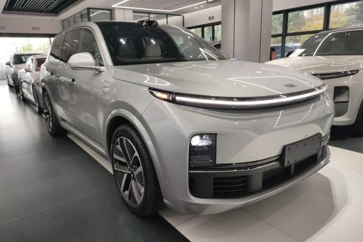 Used Li Auto L9 2024 Ultra Model
