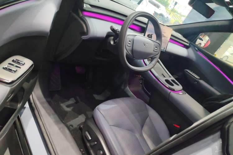 Used XPeng G7 2025 702 Max
