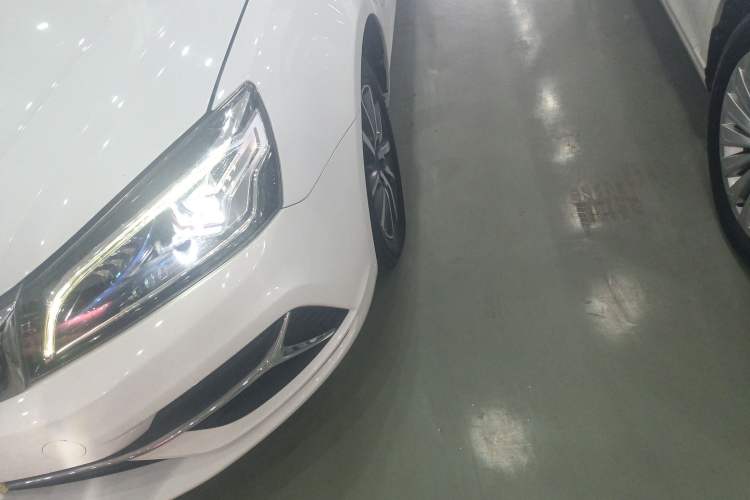 Used Geely Auto Emgrand 2020 1.5L CVT Upward Version