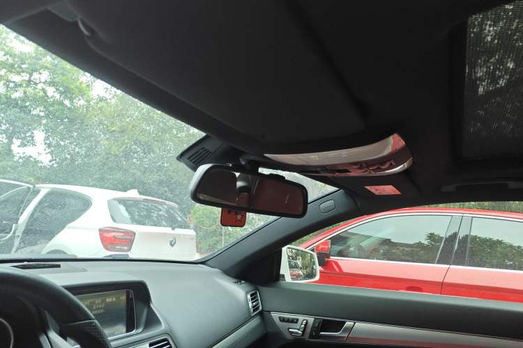 Used Mercedes-Benz E-Class 2014 E 200 Coupe